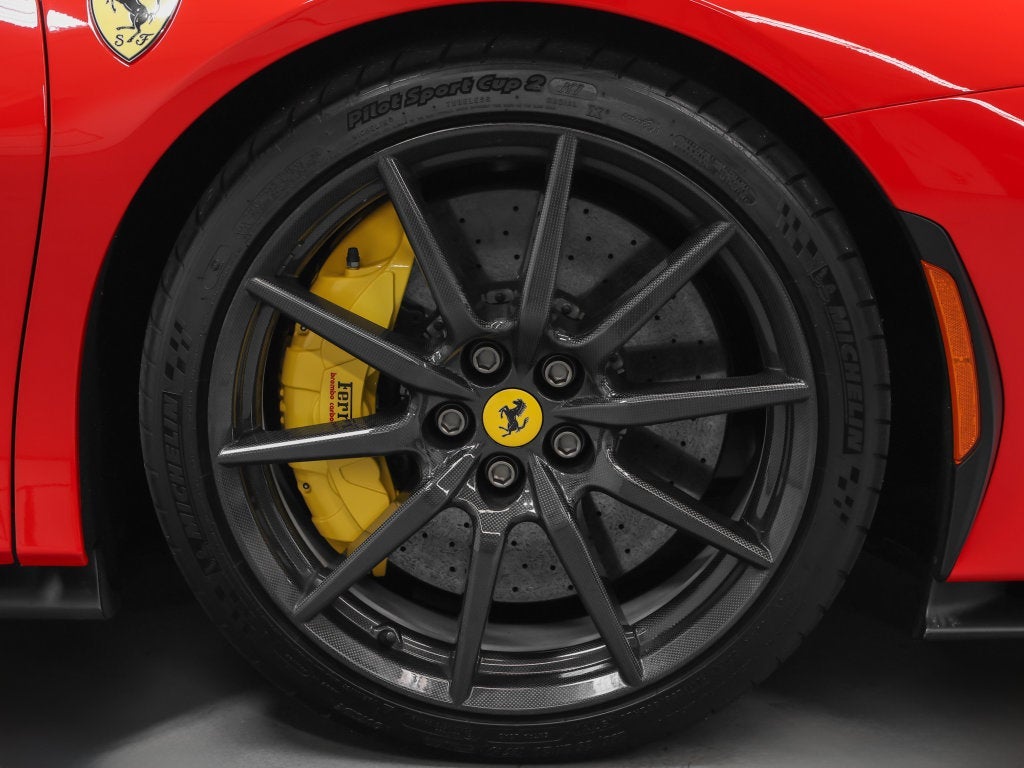 2022 Ferrari SF90 Stradale Base
