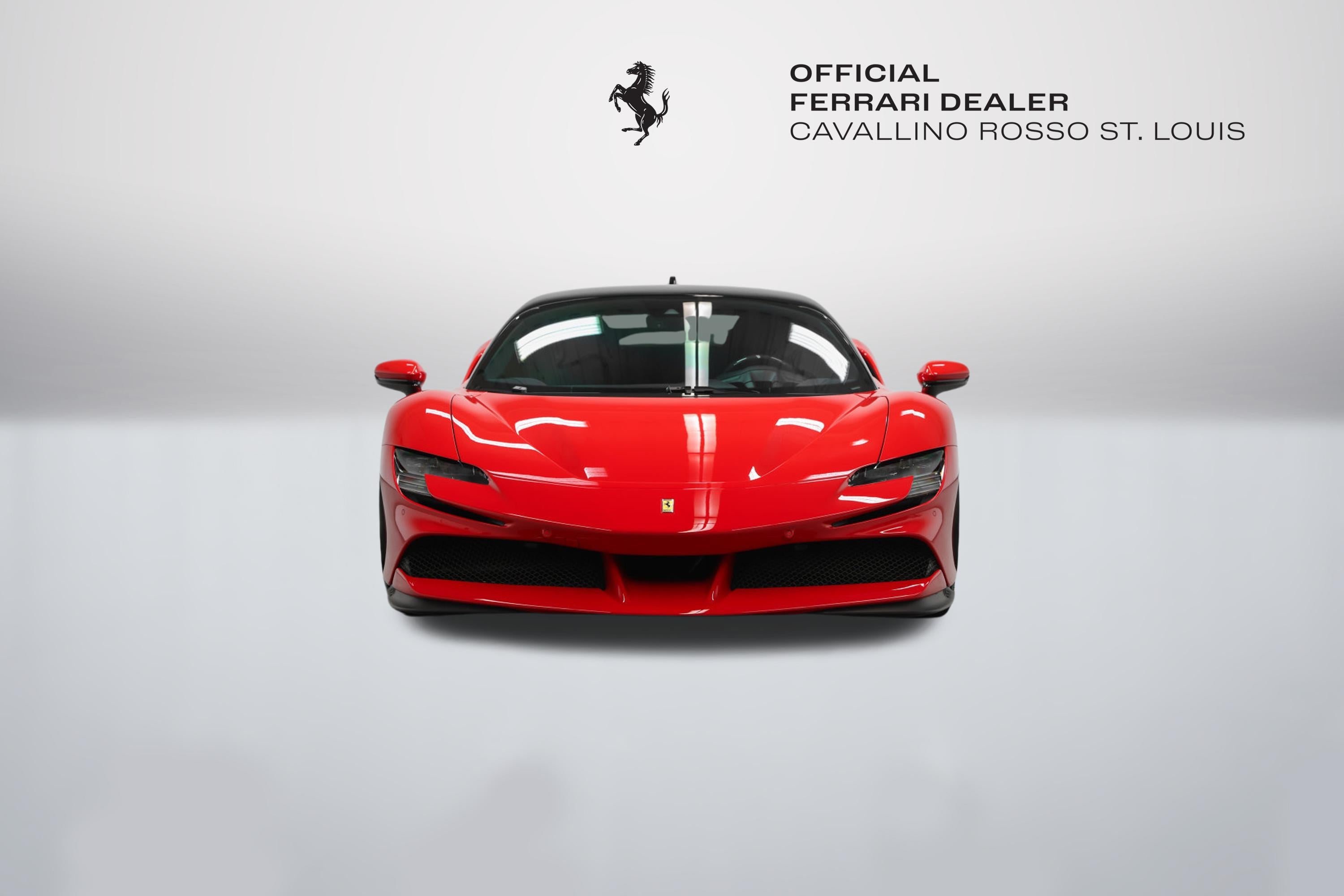 2022 Ferrari SF90 Stradale Base