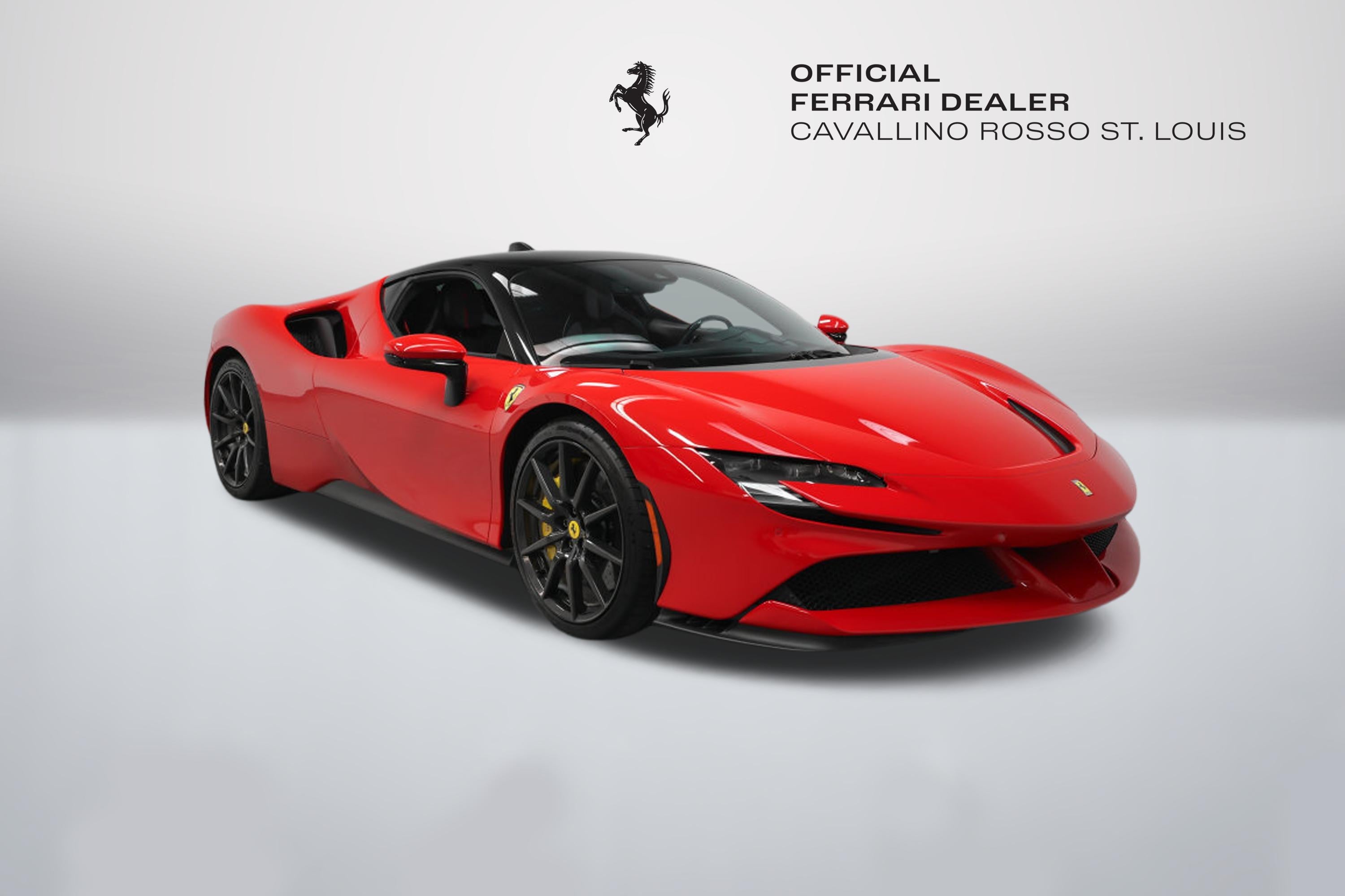 2022 Ferrari SF90 Stradale Base