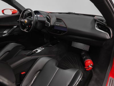 2022 Ferrari SF90 Stradale Base
