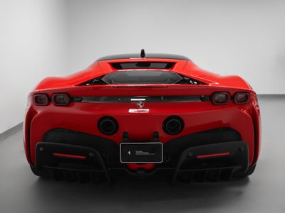 2022 Ferrari SF90 Stradale Base