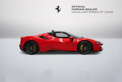 2022 Ferrari SF90 Stradale Base