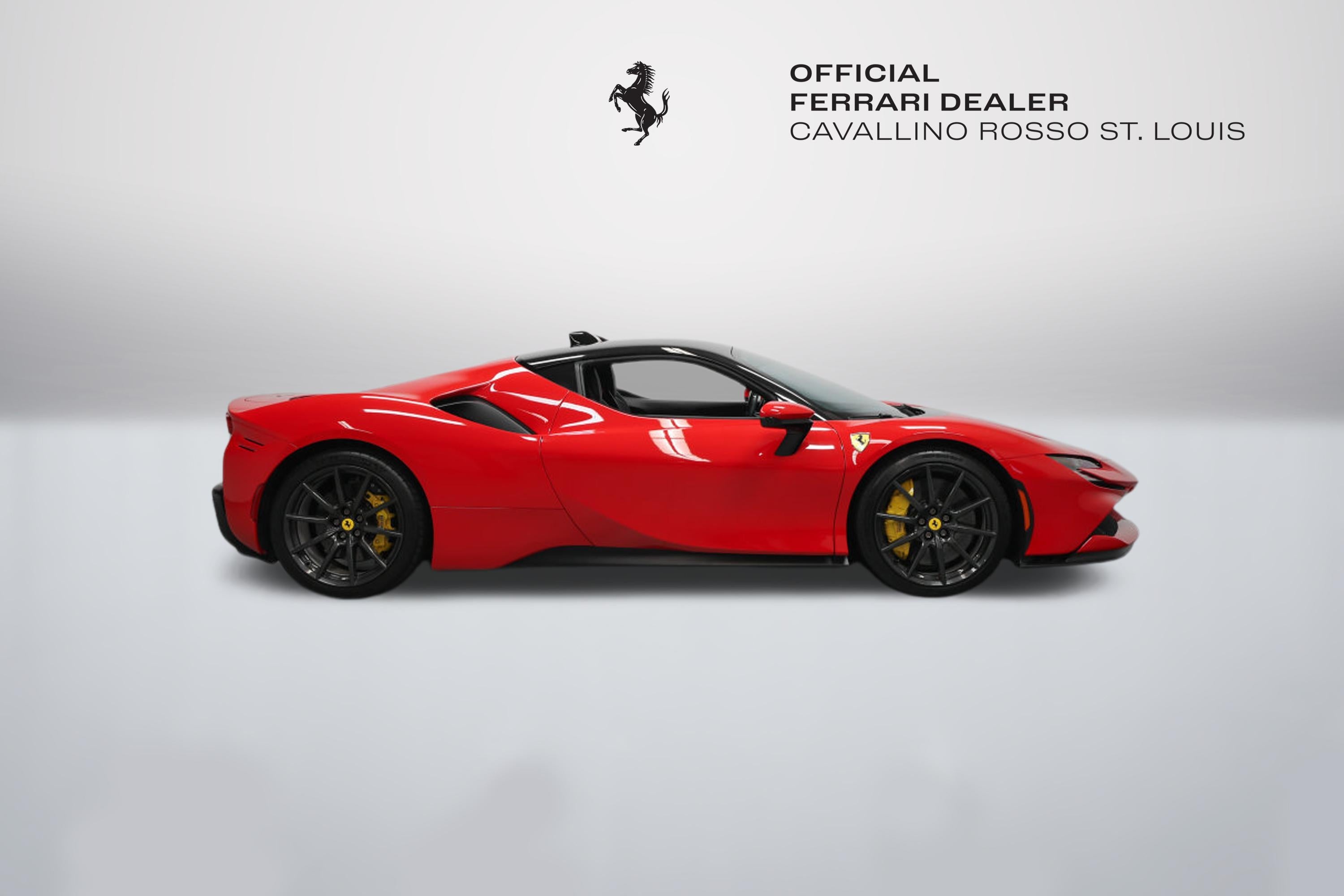 2022 Ferrari SF90 Stradale Base