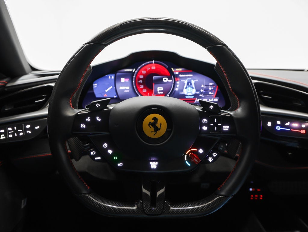 2022 Ferrari SF90 Stradale Base