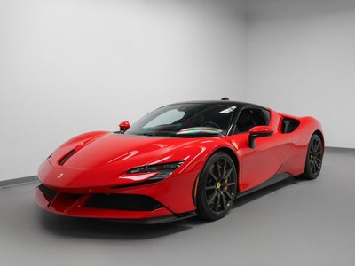 2022 Ferrari SF90 Stradale Base