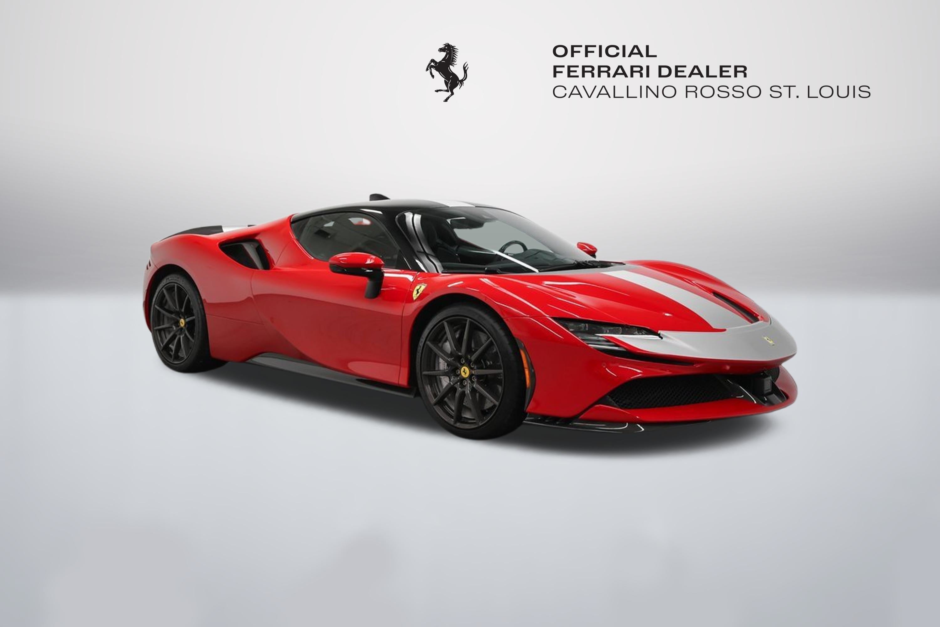 2022 Ferrari SF90 Stradale Base