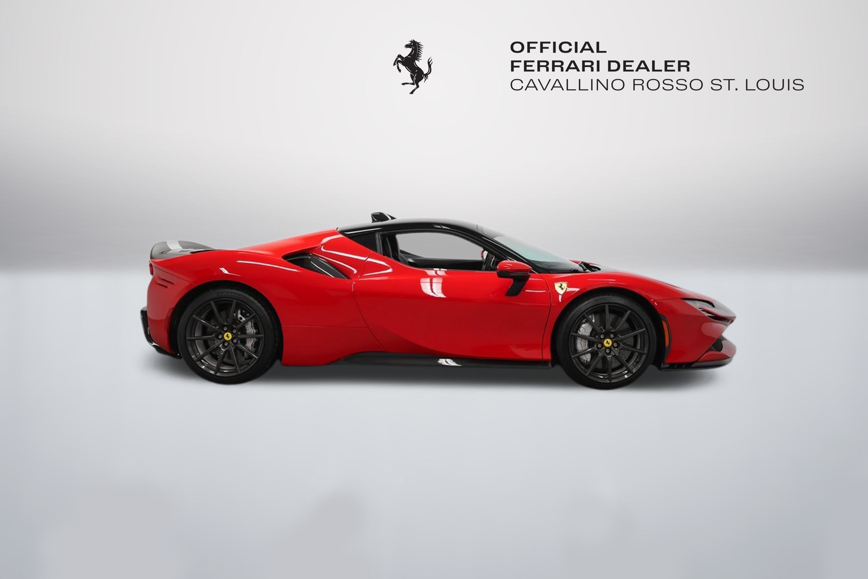 2022 Ferrari SF90 Stradale Base