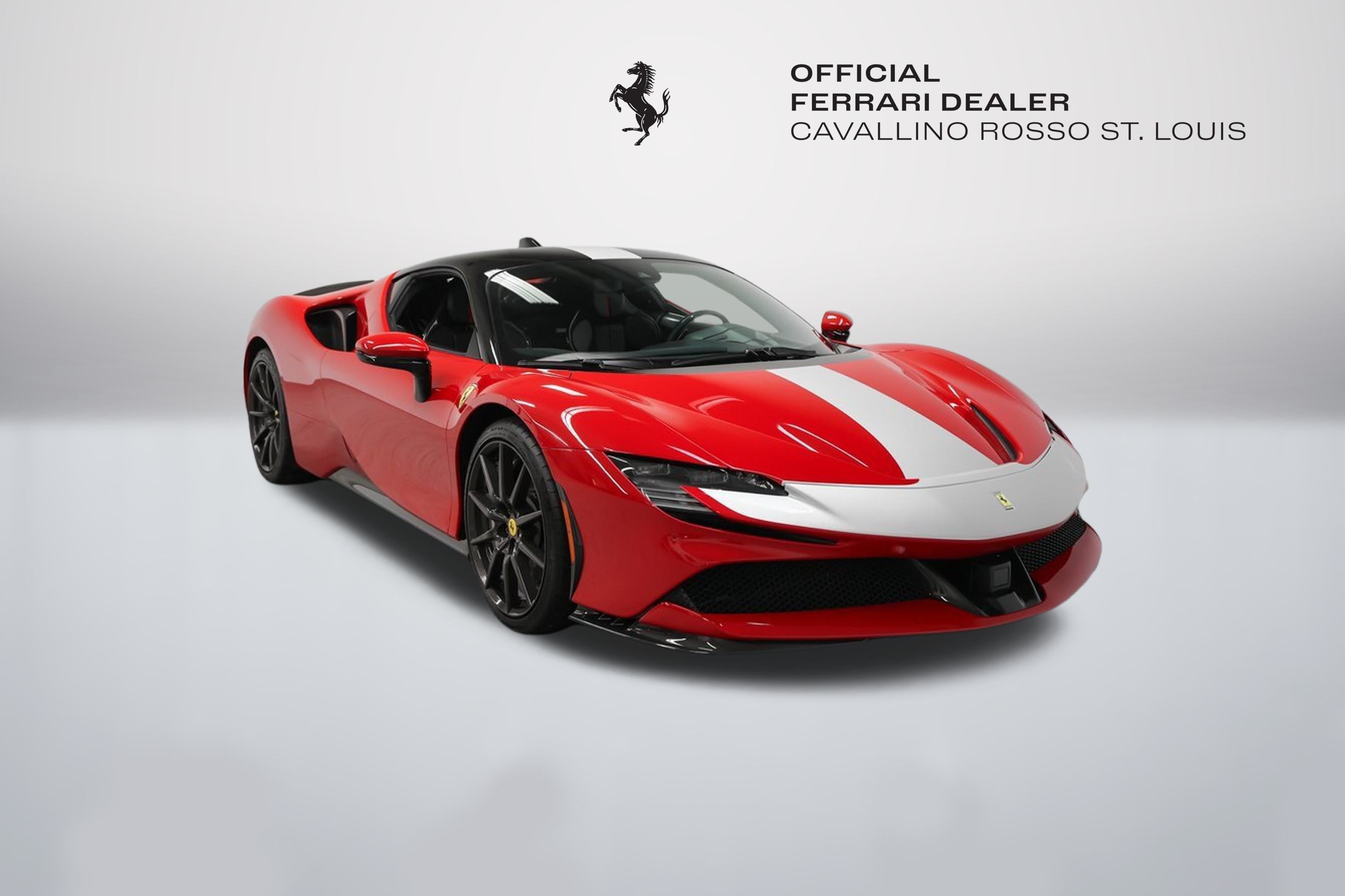 2022 Ferrari SF90 Stradale Base