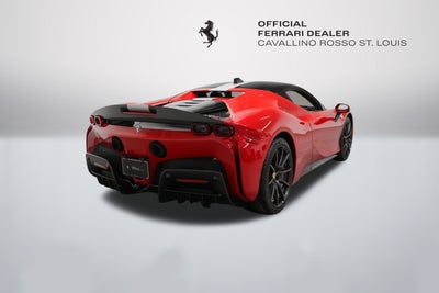 2022 Ferrari SF90 Stradale Base