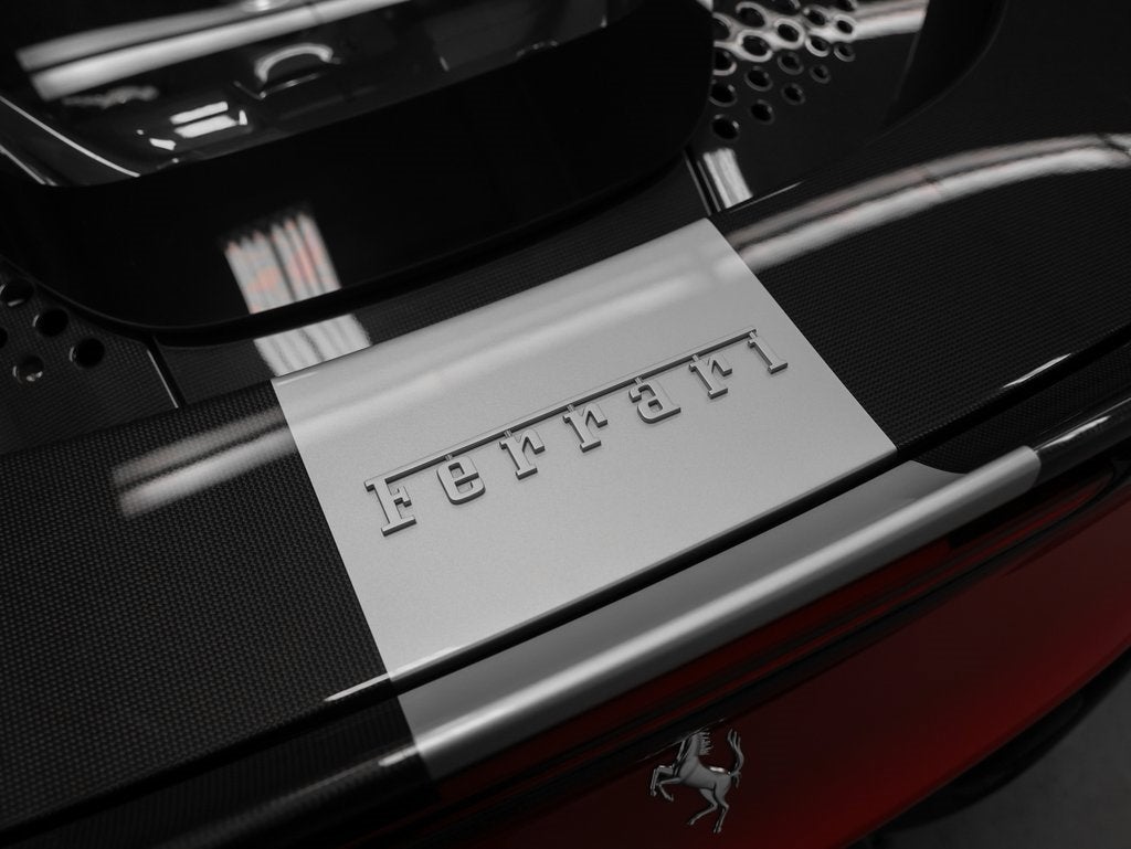 2022 Ferrari SF90 Stradale Base
