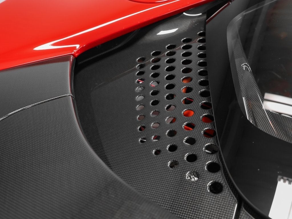 2022 Ferrari SF90 Stradale Base