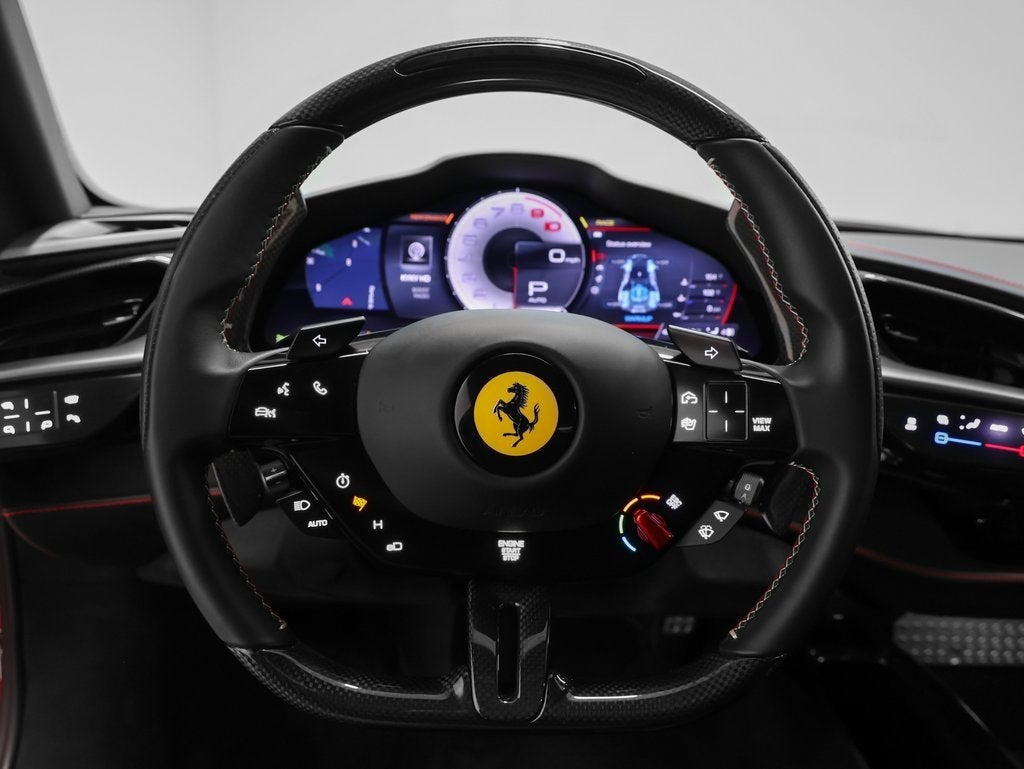 2022 Ferrari SF90 Stradale Base