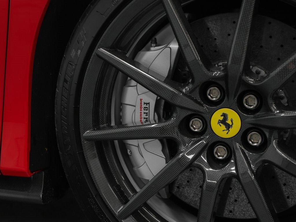 2022 Ferrari SF90 Stradale Base