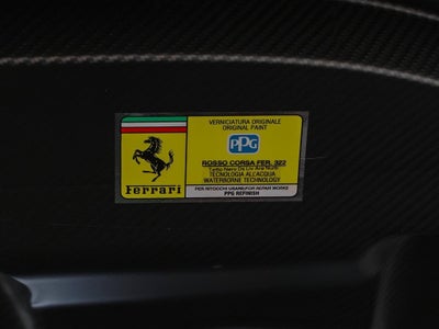 2022 Ferrari SF90 Stradale Base