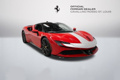 2022 Ferrari SF90 Stradale Base