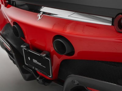 2022 Ferrari SF90 Stradale Base
