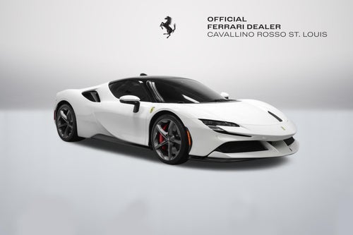2021 Ferrari SF90 Stradale Base