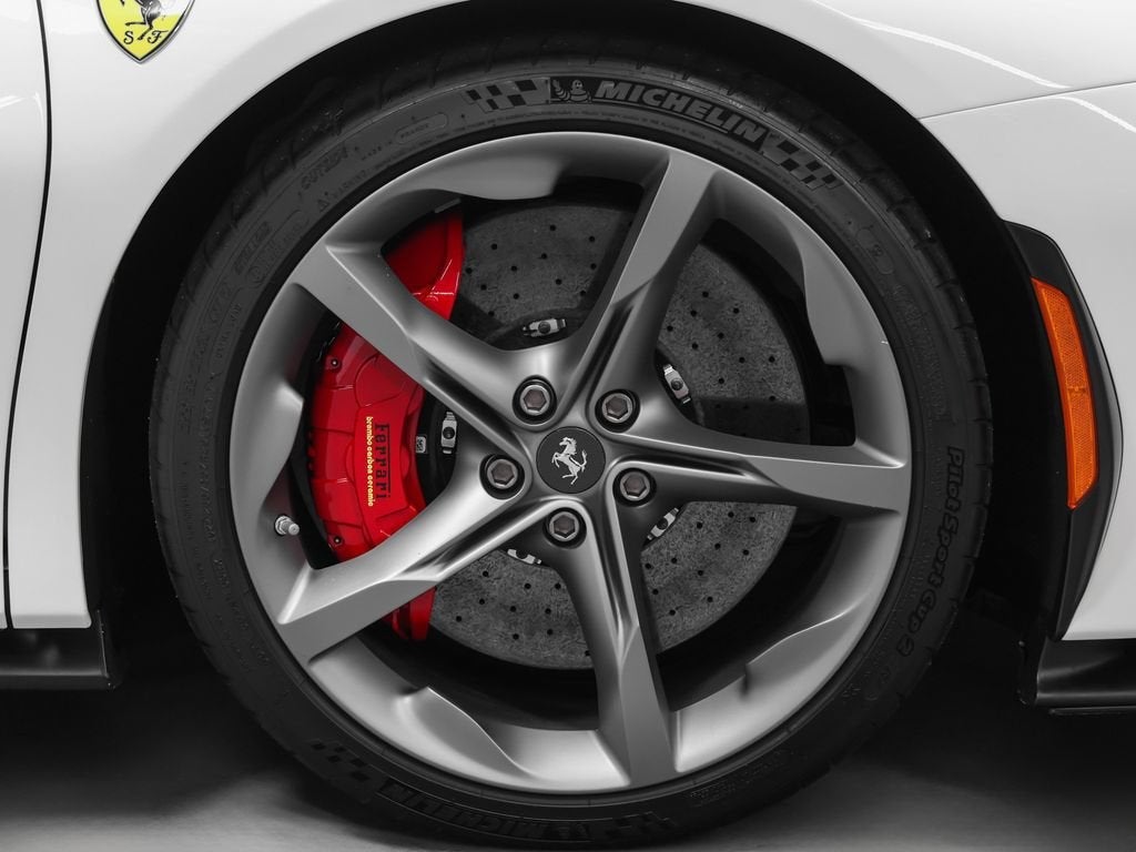 2021 Ferrari SF90 Stradale Base