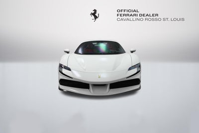 2021 Ferrari SF90 Stradale Base