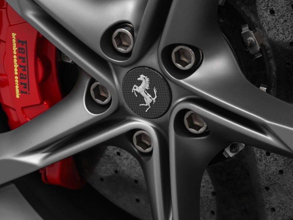 2021 Ferrari SF90 Stradale Base