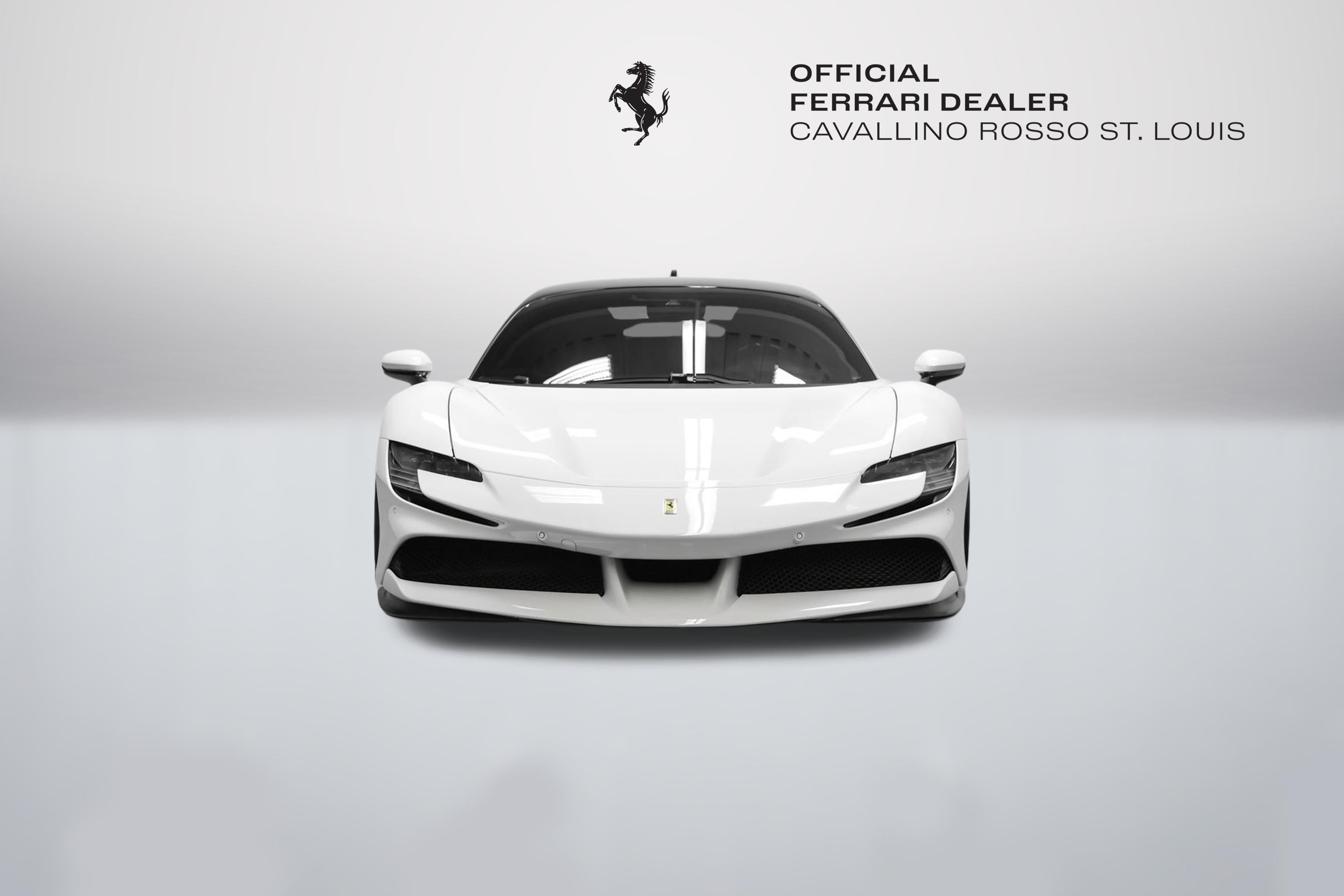2021 Ferrari SF90 Stradale Base