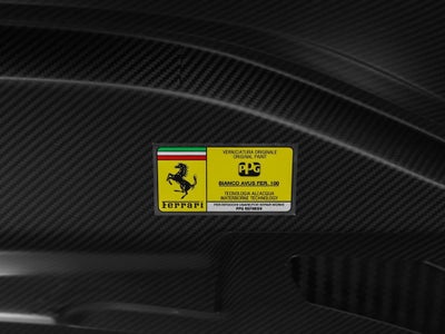 2021 Ferrari SF90 Stradale Base