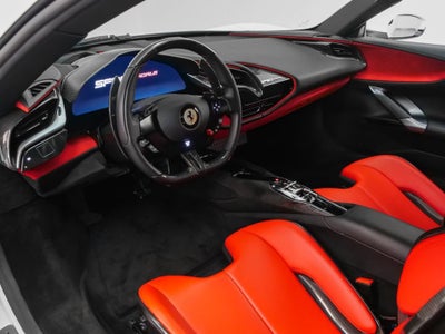 2021 Ferrari SF90 Stradale Base