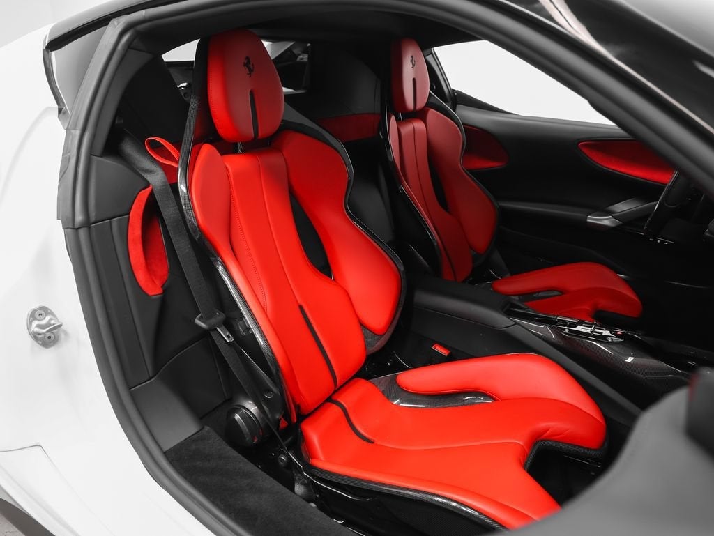 2021 Ferrari SF90 Stradale Base