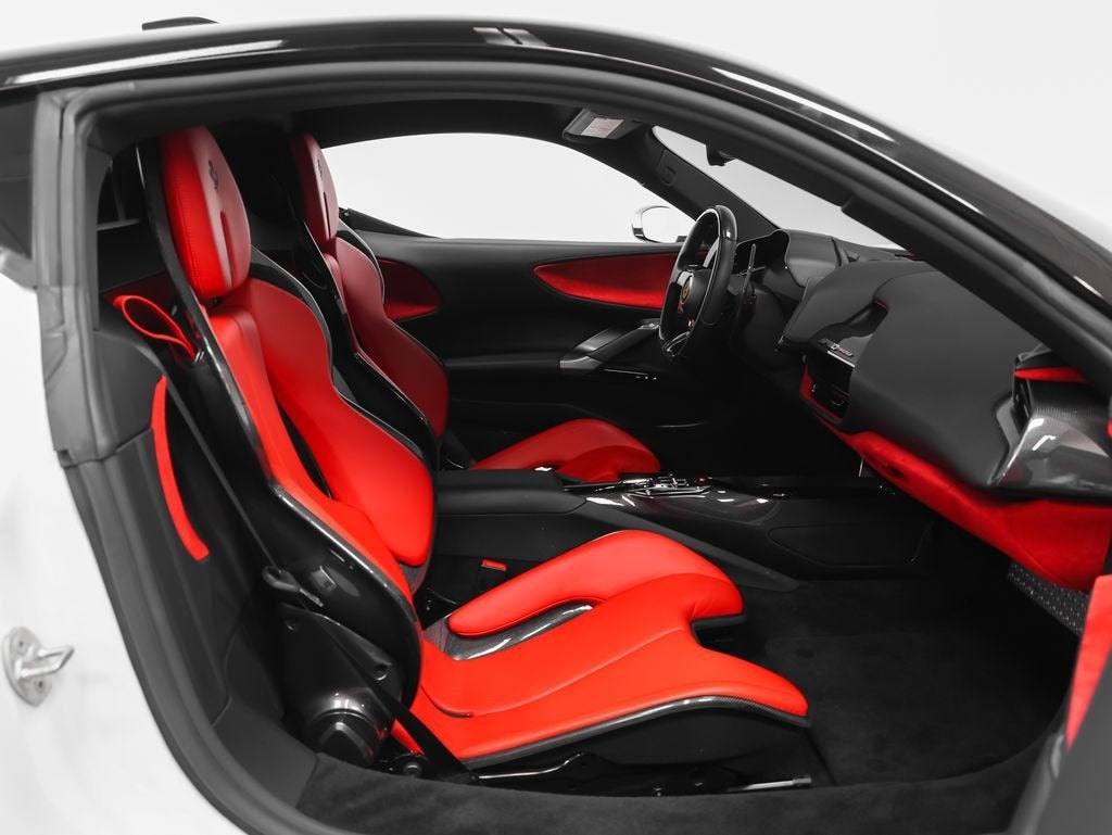 2021 Ferrari SF90 Stradale Base