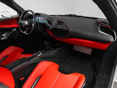 2021 Ferrari SF90 Stradale Base