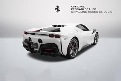 2021 Ferrari SF90 Stradale Base
