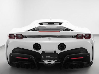 2021 Ferrari SF90 Stradale Base
