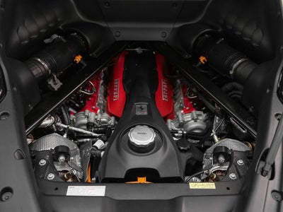 2021 Ferrari SF90 Stradale Base