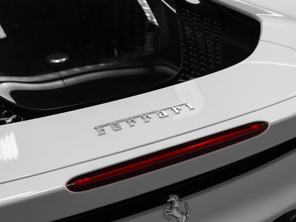 2021 Ferrari SF90 Stradale Base