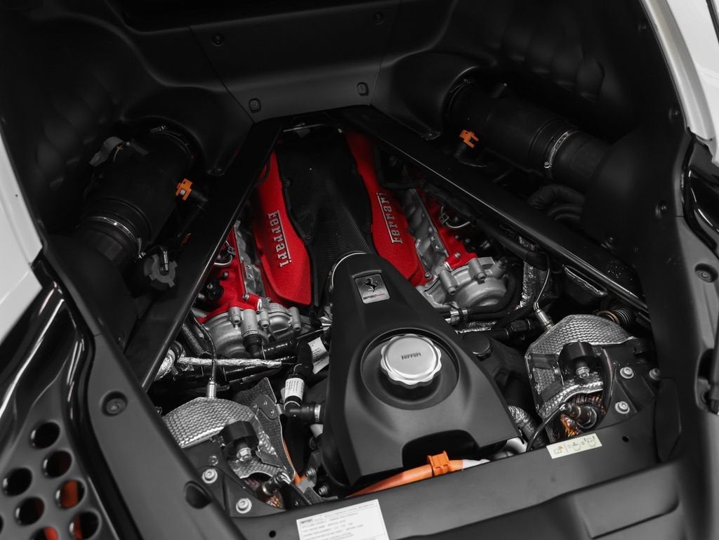 2021 Ferrari SF90 Stradale Base