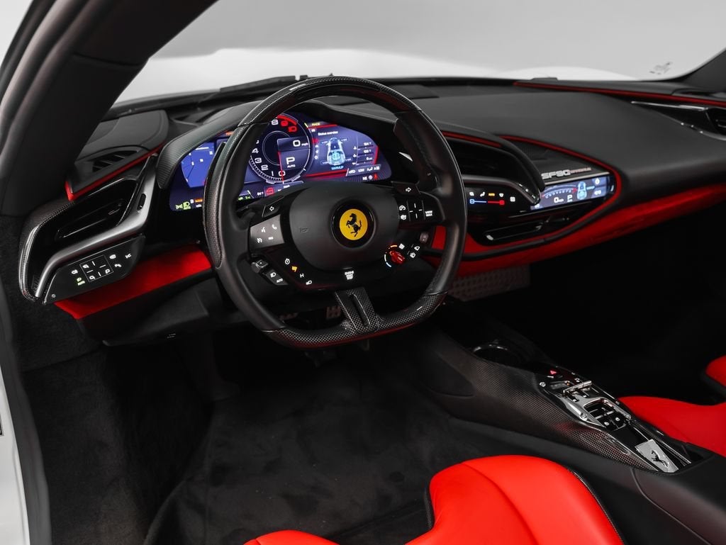 2021 Ferrari SF90 Stradale Base