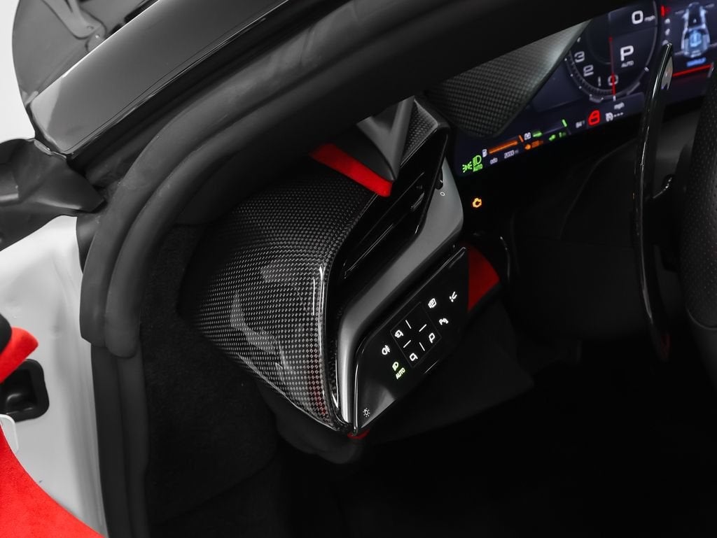 2021 Ferrari SF90 Stradale Base