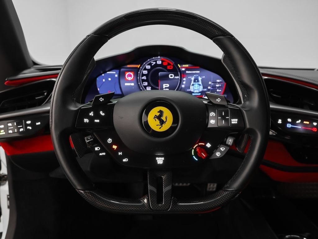 2021 Ferrari SF90 Stradale Base