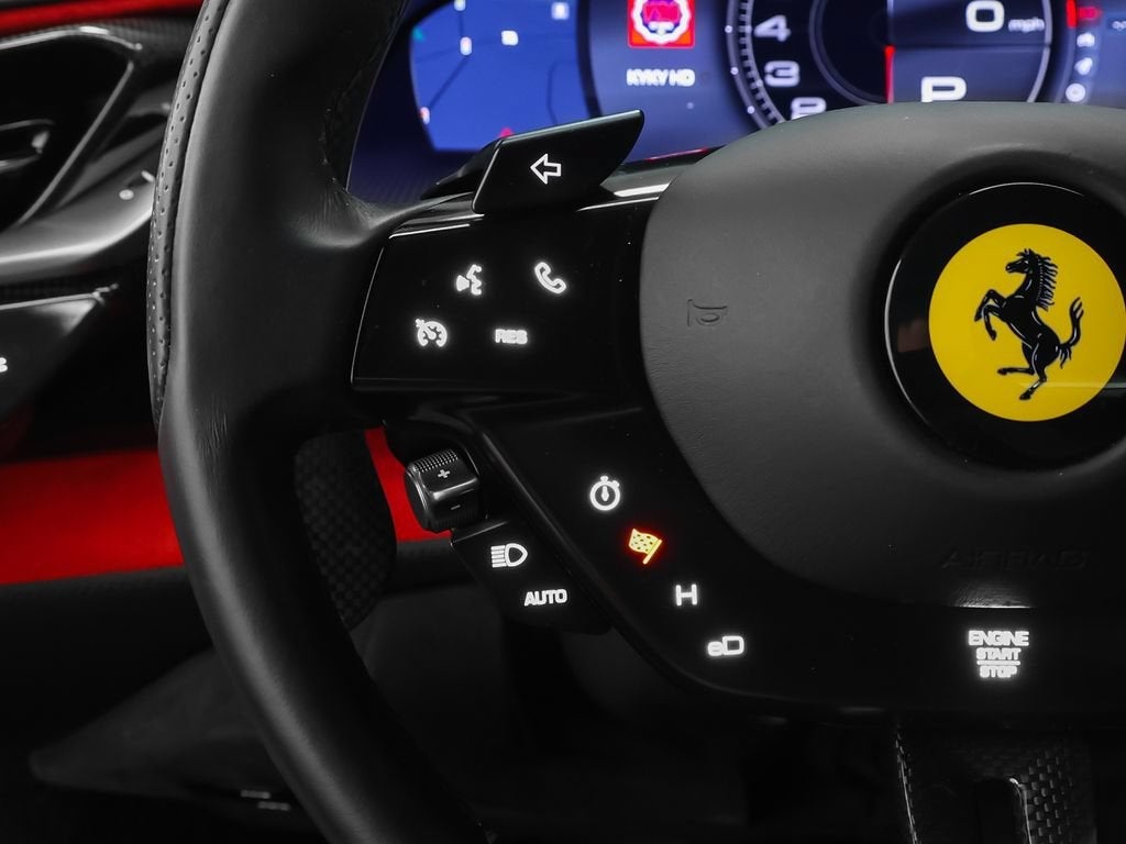 2021 Ferrari SF90 Stradale Base