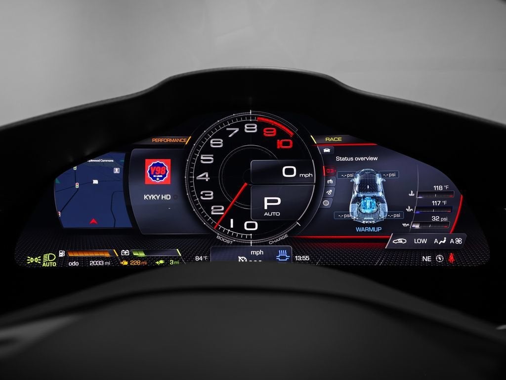 2021 Ferrari SF90 Stradale Base