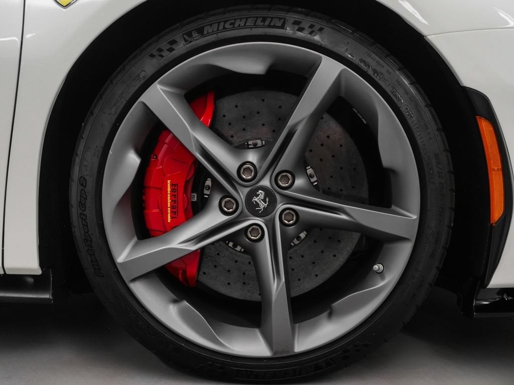 2021 Ferrari SF90 Stradale Base