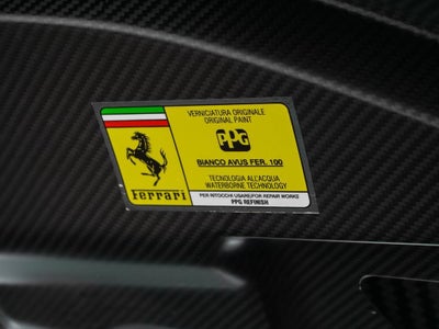 2021 Ferrari SF90 Stradale Base