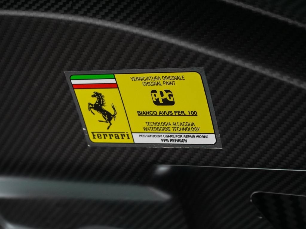 2021 Ferrari SF90 Stradale Base