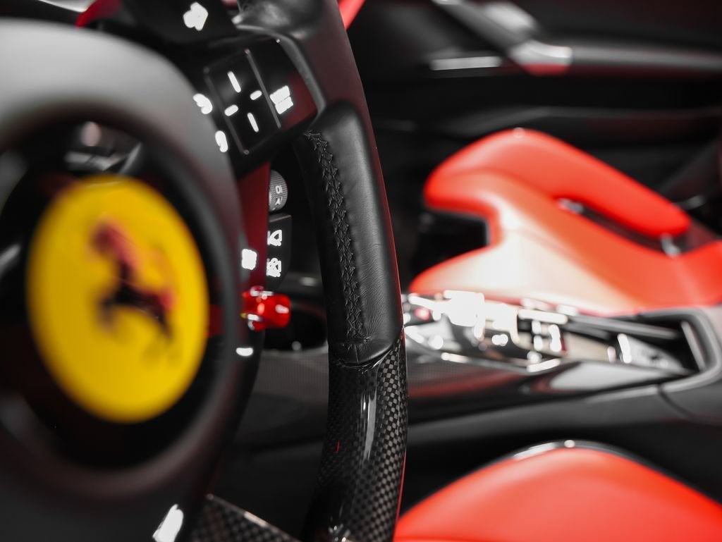 2021 Ferrari SF90 Stradale Base
