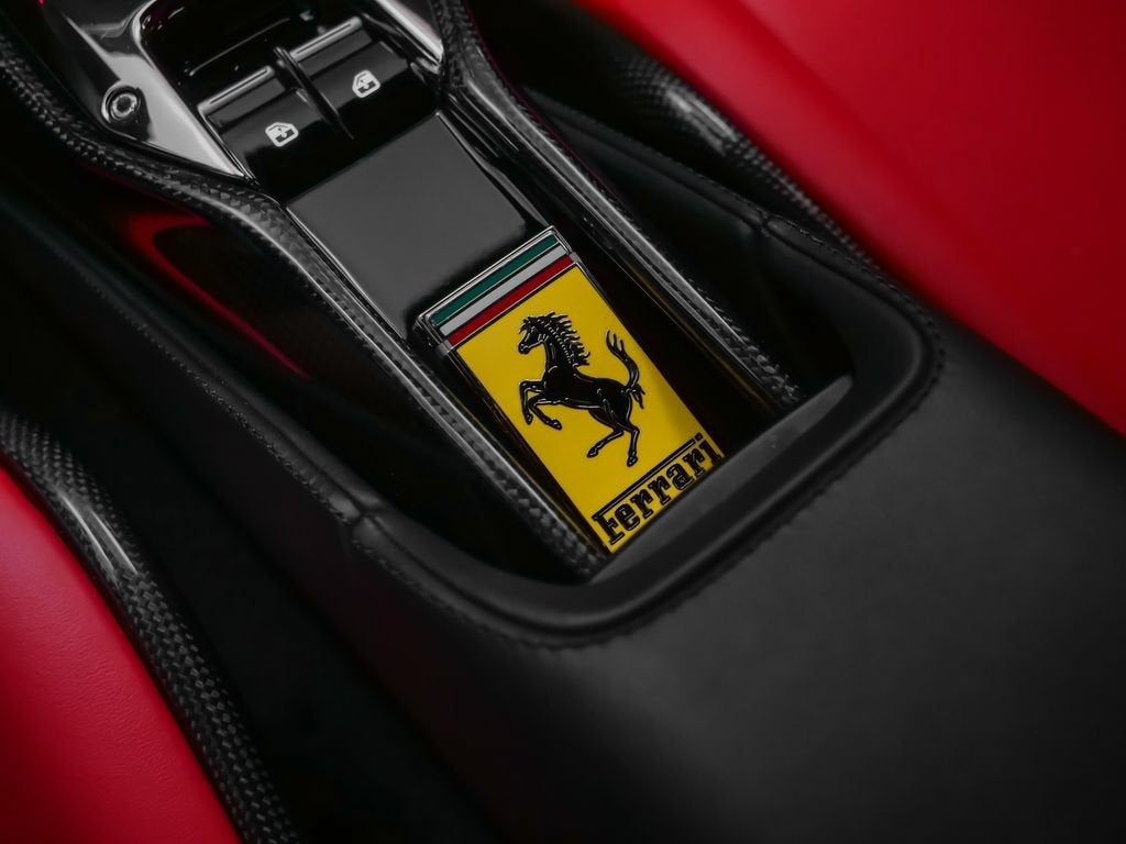 2021 Ferrari SF90 Stradale Base