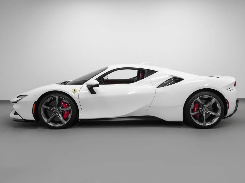 2021 Ferrari SF90 Stradale Base