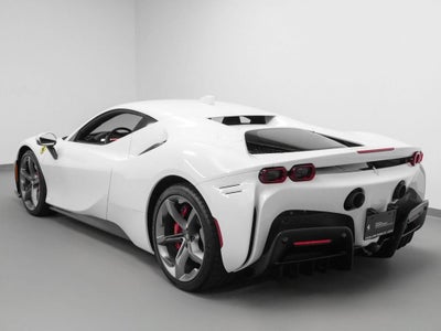 2021 Ferrari SF90 Stradale Base