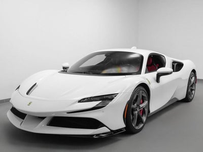 2021 Ferrari SF90 Stradale Base