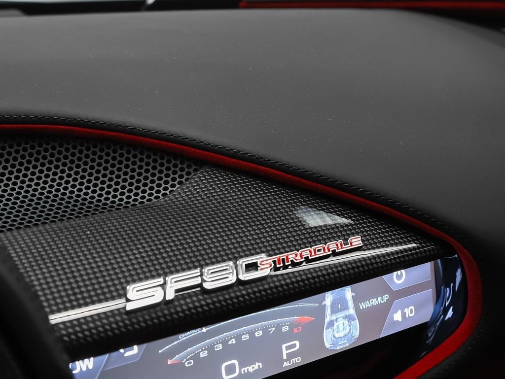 2021 Ferrari SF90 Stradale Base