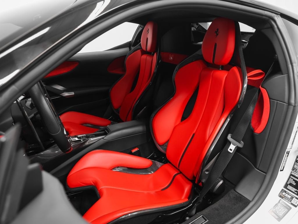 2021 Ferrari SF90 Stradale Base